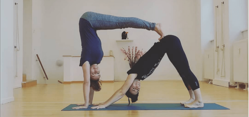 Teensyoga