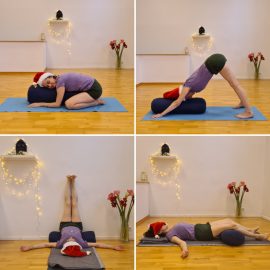 As a Thank-You for you: Yoga sequence on ‘Emotional Stability and Physical Energy’