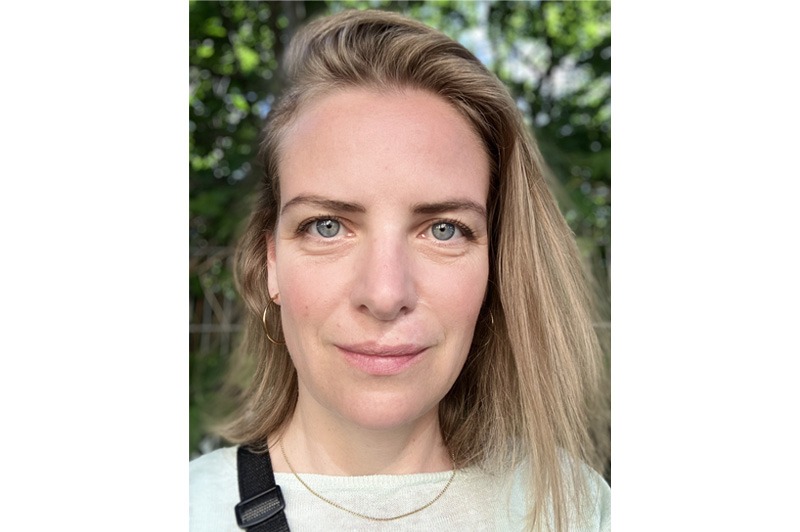 Portrait Kris Schroeder